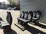 Сидіння-двійка Салон Mercedes Sprinter з 2006 рік, фото 7