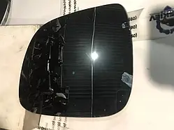 Вкладка дзеркала заднього виду ліва  AUTOTECHTEILE Volkswagen Transporter T5 з 2003-2010 року,7E1857521J, 8570.17