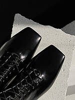 Жіночі черевики з натуральної шкіри