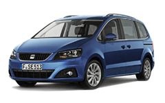 Seat Alhambra 2010+