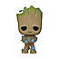 Грут фігурка фанко поп I Am Groot Groot with Grunds 1194 вінілова фігурка 10 см, фото 2