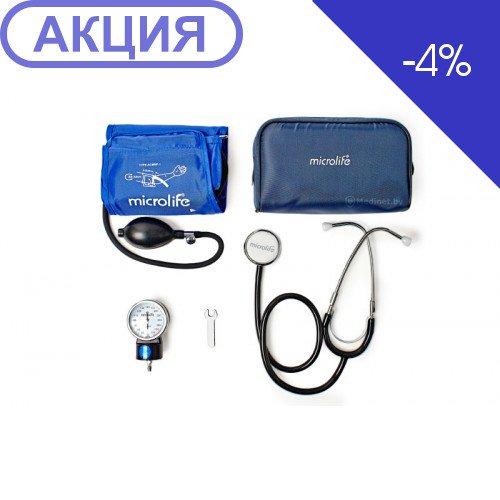 Механічний тонометр Microlife BP AG1-20 (Швейцарія) (ID#1998980740 ...