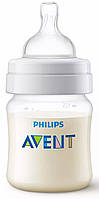 Philips Пляшечка Avent для годування Анти-колік , 125 мл, 1 шт  Tyta - Є Все