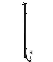 Електрична сушарка для рушників Mario Рей Кубо-І 1100x30/130 TR таймер-регулятор чорний