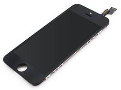 Модуль Iphone 5 (дисплей+сенсор) з рамкою Чорний TFT