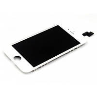 Модуль Iphone 5 (дисплей+сенсор) з рамкою Білий (white) TFT