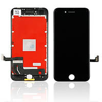 Модуль Iphone 8 (дисплей + сенсор) с рамкой черный Original