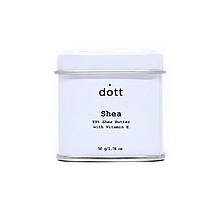 Dott Універсальний продукт для тіла Multi-use | Shea Butter, 50 гр