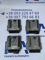 Блок керування двигуном, ЕБУ 9665465280 Mitsubishi Outlander xl, 2.2HDI, Peugeot 4007, Citroen C-crosser