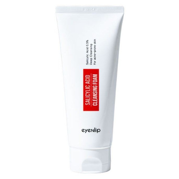 Очищаюча пінка із саліциловою кислотою EYENLIP Salicylic Acid Cleansing Foam 150m, фото 1