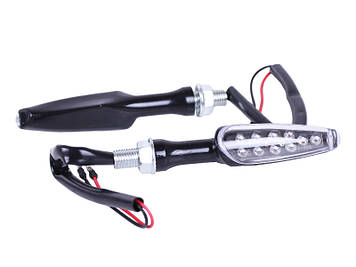 Повороти діодні GEON,SHINERAY, Viper, Forte, Spark, Loncin, Kayo, Mustang, Lifan, Kovi,