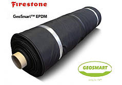 Мембрана ставкова EPDM Firestone GEOSMART 0,80 мм х 1,5 м х 20 м