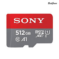 Карта памяти Sony 512 Гб