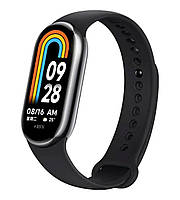 Фітнес-браслет Xiaomi Mi Smart Band 8 CN Black