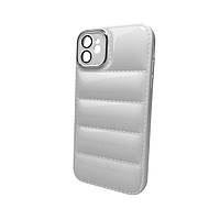 Чехол для смартфона Down Jacket Frame for Apple iPhone 14 White