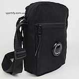 Сумка через плече C.P. Company nylon бананка месенджер сіпі компані, фото 3