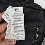Сумка через плече C.P. Company nylon бананка месенджер сіпі компані, фото 7