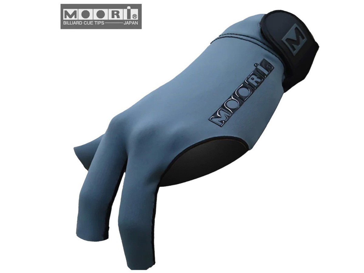 Рукавичка Moori Charcoal Premium L сіра ліва