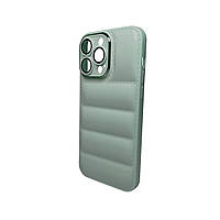 Чехол для смартфона Down Jacket Frame for Apple iPhone 15 Pro Max Mint Green