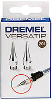 Dremel Насадка для паяльника (пайка) (2 ШТ)