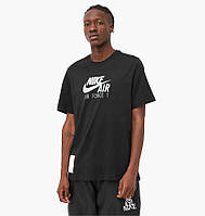 Футболка Nike Air Force 1 Tee Black DX1079-010 S