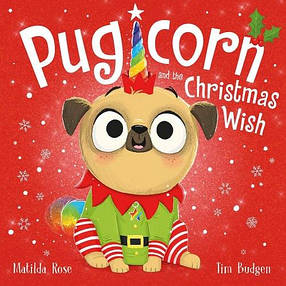 Pugicorn and the Christmas Wish, фото 1