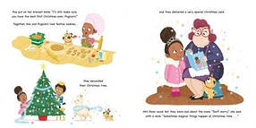 Pugicorn and the Christmas Wish, фото 3