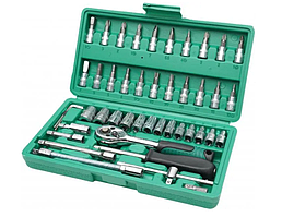 Набір інструментів 46 PIECE TOOL SET