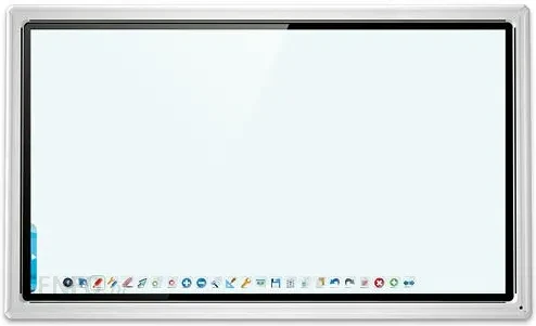 Проекційний екран (інтерактивна дошка) Triumph Board Multi Touch LED LCD 65" - фото 1 - id-p2071916158