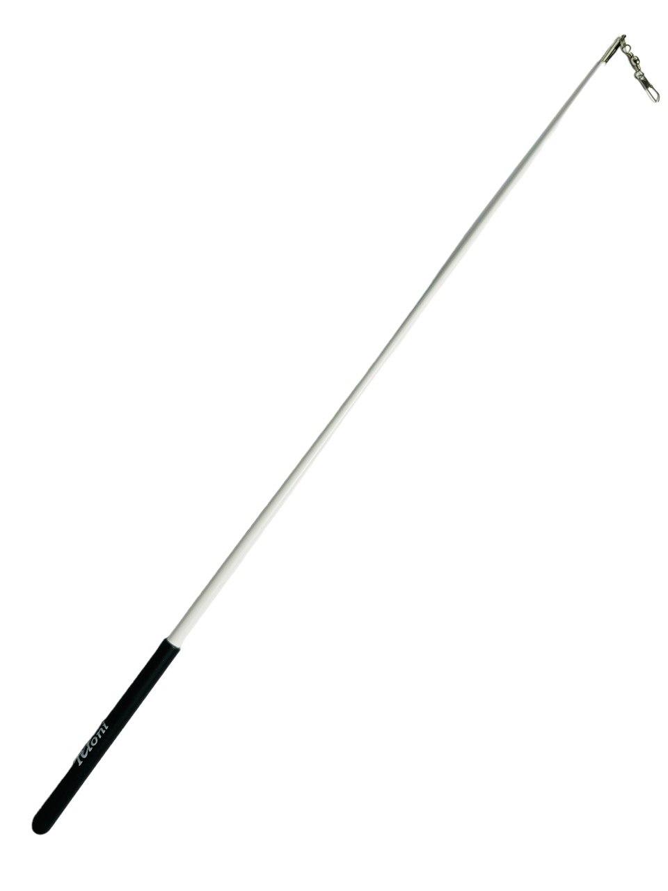Паличка  для  художньої  гімнастики  Tuloni 50 см. black handle