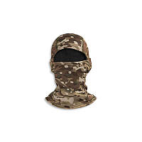 Балаклава флисовая для военных, ветрозащитный капюшон мужской, зимняя, камуфляжного цвета, TTM-05 A_2 №1