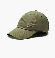 Кепка Nike U Nsw Df H86 Metal Swoosh Cap Olive 943092-222 MISC