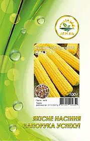 Кукурудза цукрова Веге F1 100г  Агрона