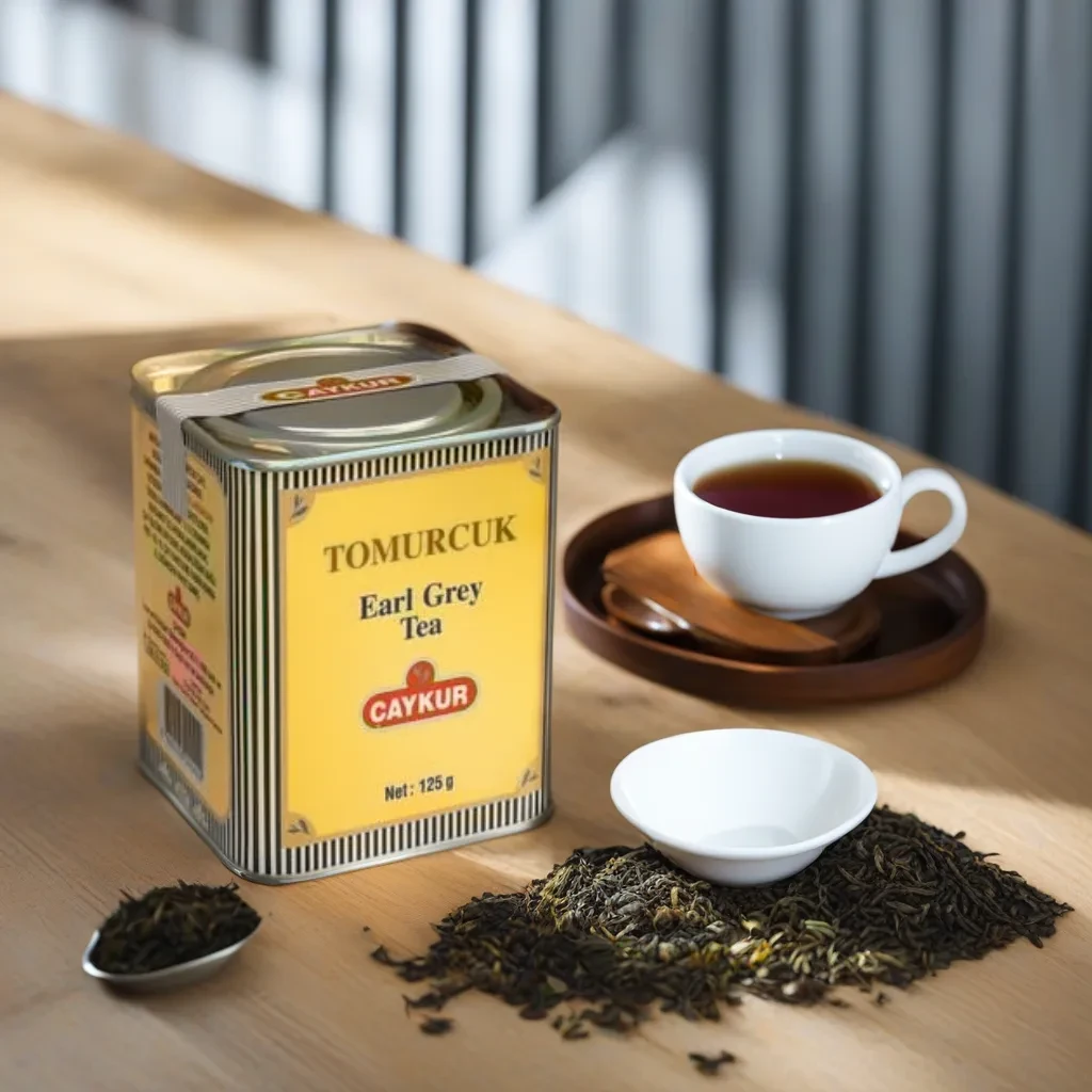 CAYKUR TOMURCUK EARL GREY TEA 125