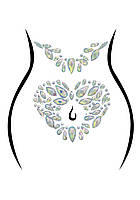 Leg Avenue Novalie body jewels sticker SO9179