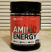 ON Аминокислоты Optimum Nutrition Amino Energy 585 г 65 порций оптимум нутришн амино энерджи