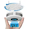 Бездротовий датчик диму та чадного газу Maltec SafeSensor2000 c РК-дисплеєм, фото 5