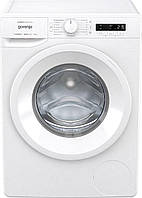 Gorenje Стиральная машина с фронт. погрузкой Gorenje WNPI72SB, инверторная, 7кг, 1200, A+++, глубина 46.5см,