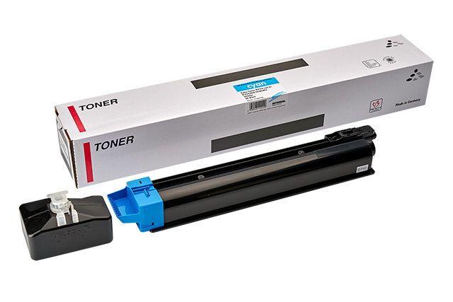 Тонер TK-8115C Integral (для Kyocera M8124cidn / M8130cidn)