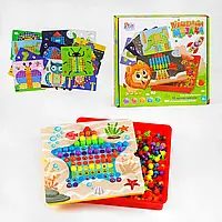 Пізнавальна мозаїка 24749 4FUN Game Club