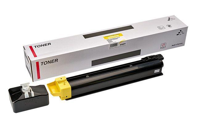 Тонер TK-8115Y Integral (для Kyocera M8124cidn / M8130cidn)