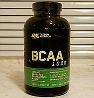 Optimum Nutrition BCAA 1000 400 капсул оптимум нутришн бца gold standard