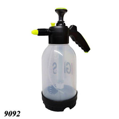 Обприскувач ручний IGNIS 2,0 л прозорий