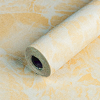 Самоклеющиеся обои в рулонах с термоизоляцией под мрамор 2800х450х1,8 мм, Бежевый мрамор (JC 10)