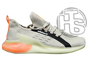 Adidas Alphabounce Beyond Beige Orange ALL11786 High Top Store 956769790