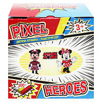 Конструктор "Pixel Heroes: Мини Маус", 427 дет.