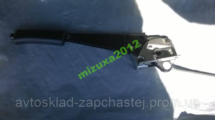 Ручник ВАЗ 2110, 2111, 2112 рычаг ручного тормоза, цена 390 грн — Prom ...