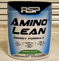 Аминокислоты RSP Nutrition Amino Lean Energy Formula 30 порций амино х бца