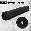 Глушник бойовий STEEL IMMORTAL AIR .223 / 5.56, різьба 1/2×28, саундмодератор AR-15 (011.000.000-45), фото 8