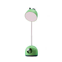 Лампа настільна акумуляторна дитяча 4 Вт нічник настільний із сенсорним керуванням